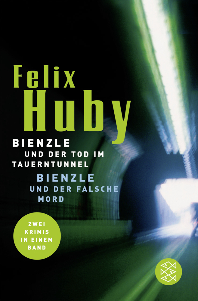Cover: 9783596170357 | Bienzle und der Tod im Tauerntunnel. Bienzle und der falsche Mord