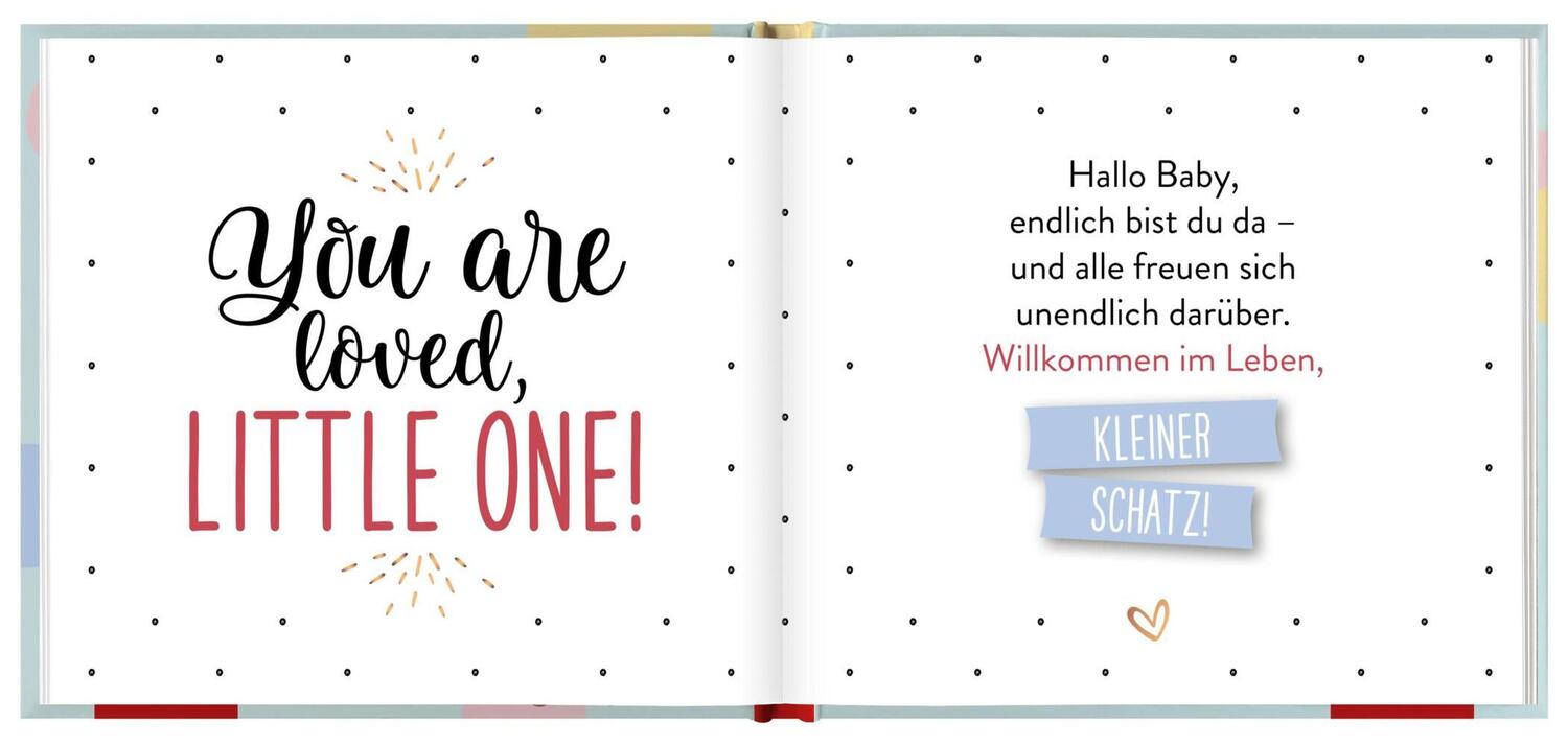 Bild: 9783848523979 | Hallo Baby | Willkommen im Leben | Groh Verlag | Buch | 48 S. | 2020