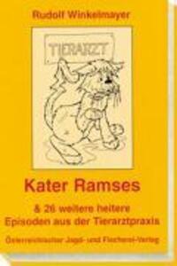 Cover: 9783852080079 | Kater Ramses | Heitere Episoden aus der Tierarztpraxis | Winkelmayer