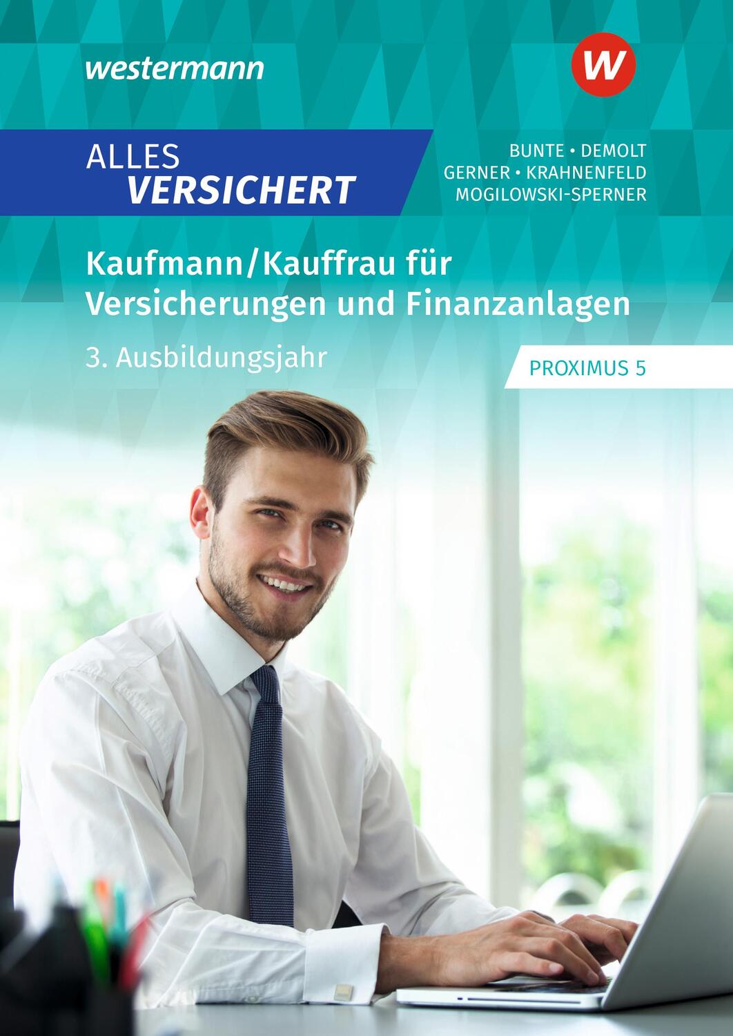 Cover: 9783427102298 | Alles versichert. Kaufmann/Kauffrau für Versicherungen und...