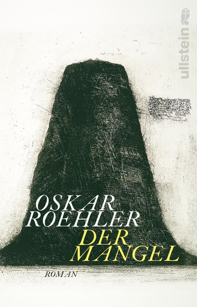 Cover: 9783548064635 | Der Mangel | Roman | Oskar Roehler | Taschenbuch | 176 S. | Deutsch