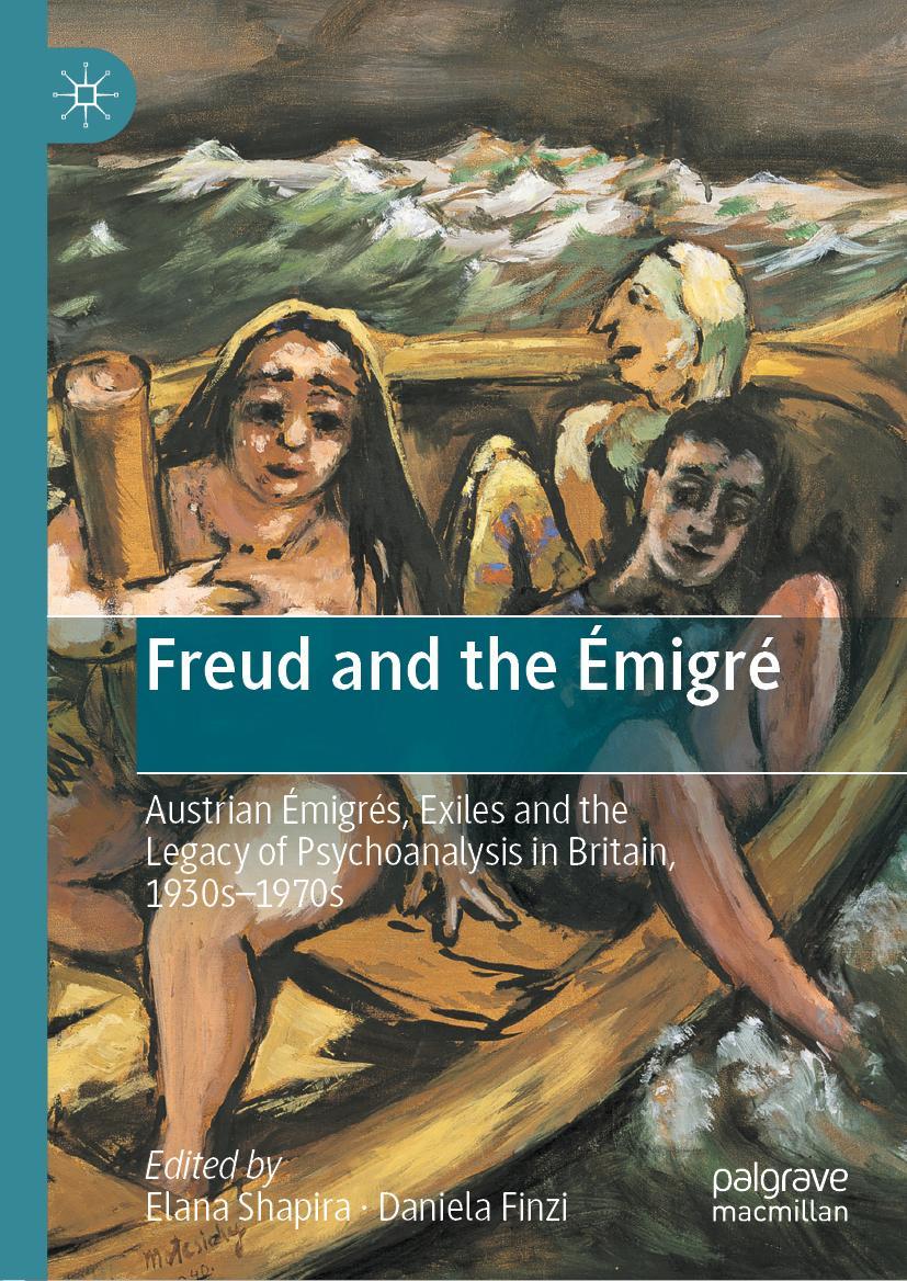 Cover: 9783030517861 | Freud and the Émigré | Daniela Finzi (u. a.) | Buch | xiv | Englisch