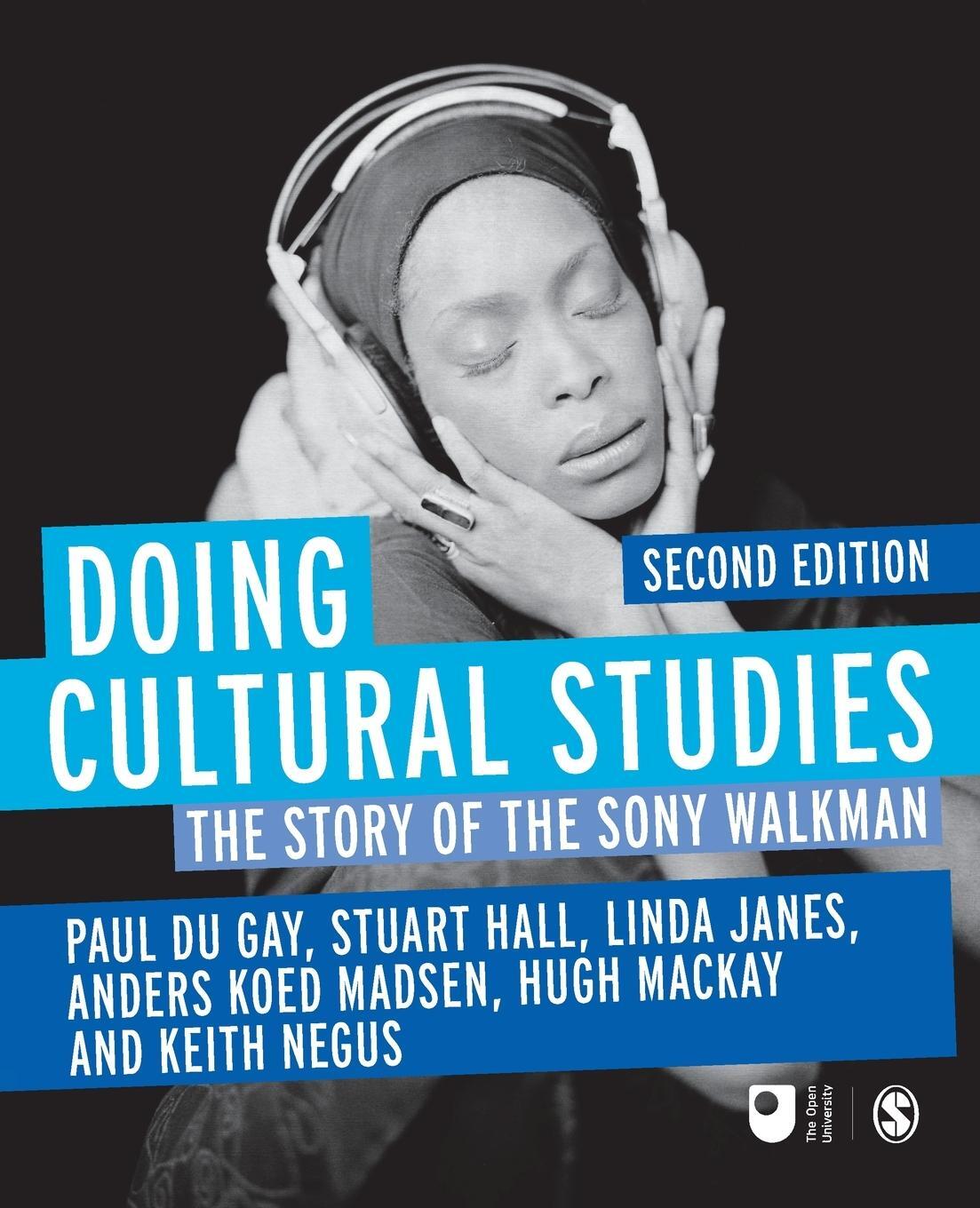 Cover: 9781849205504 | Doing Cultural Studies | The Story of the Sony Walkman | Paul Du Gay