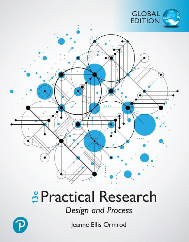 Cover: 9781292449586 | Practical Research: Design and Process, Global Edition | Jeanne Ormrod