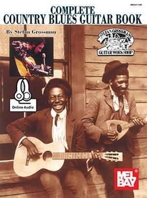 Cover: 9780786688678 | Complete Country Blues Guitar Book | Stefan Grossman | Taschenbuch