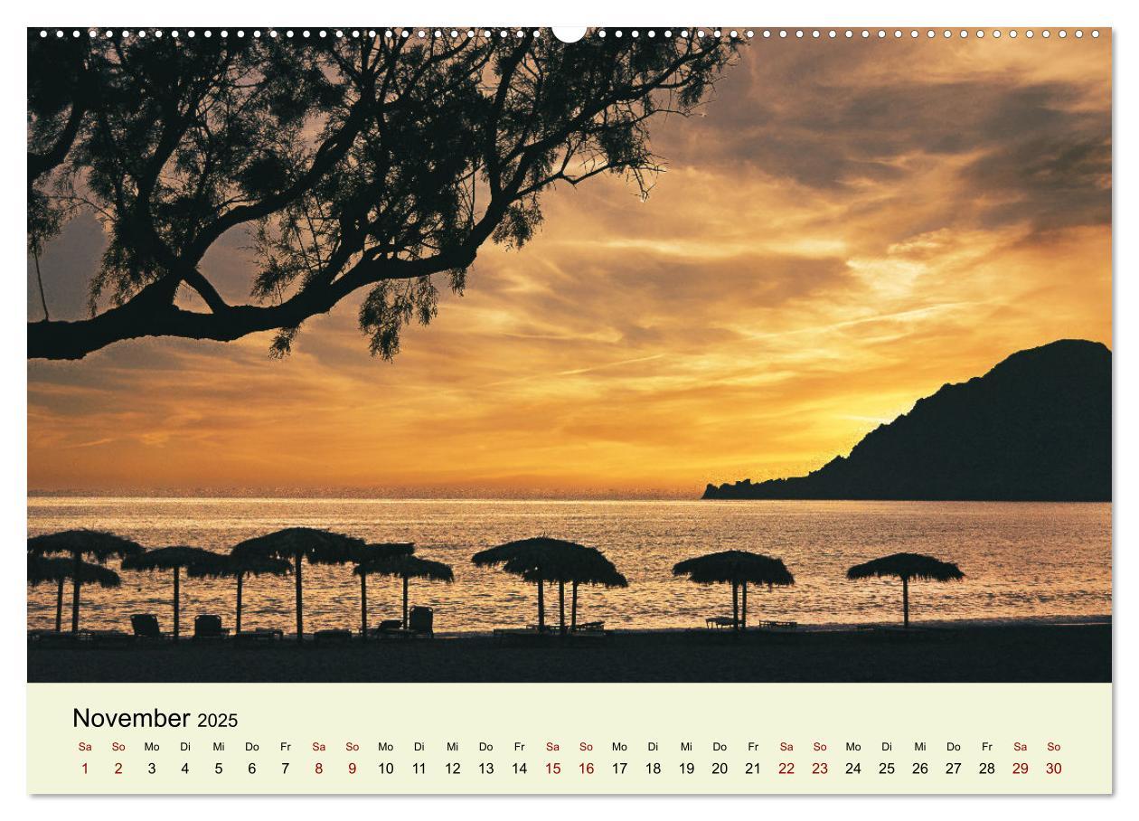 Bild: 9783383931475 | Kreta so vielseitig und wunderschön (Wandkalender 2025 DIN A2...