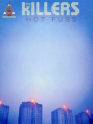 Cover: 9781844498192 | Hot Fuss | Guitar Recorded Version | Buch | Wise Publications