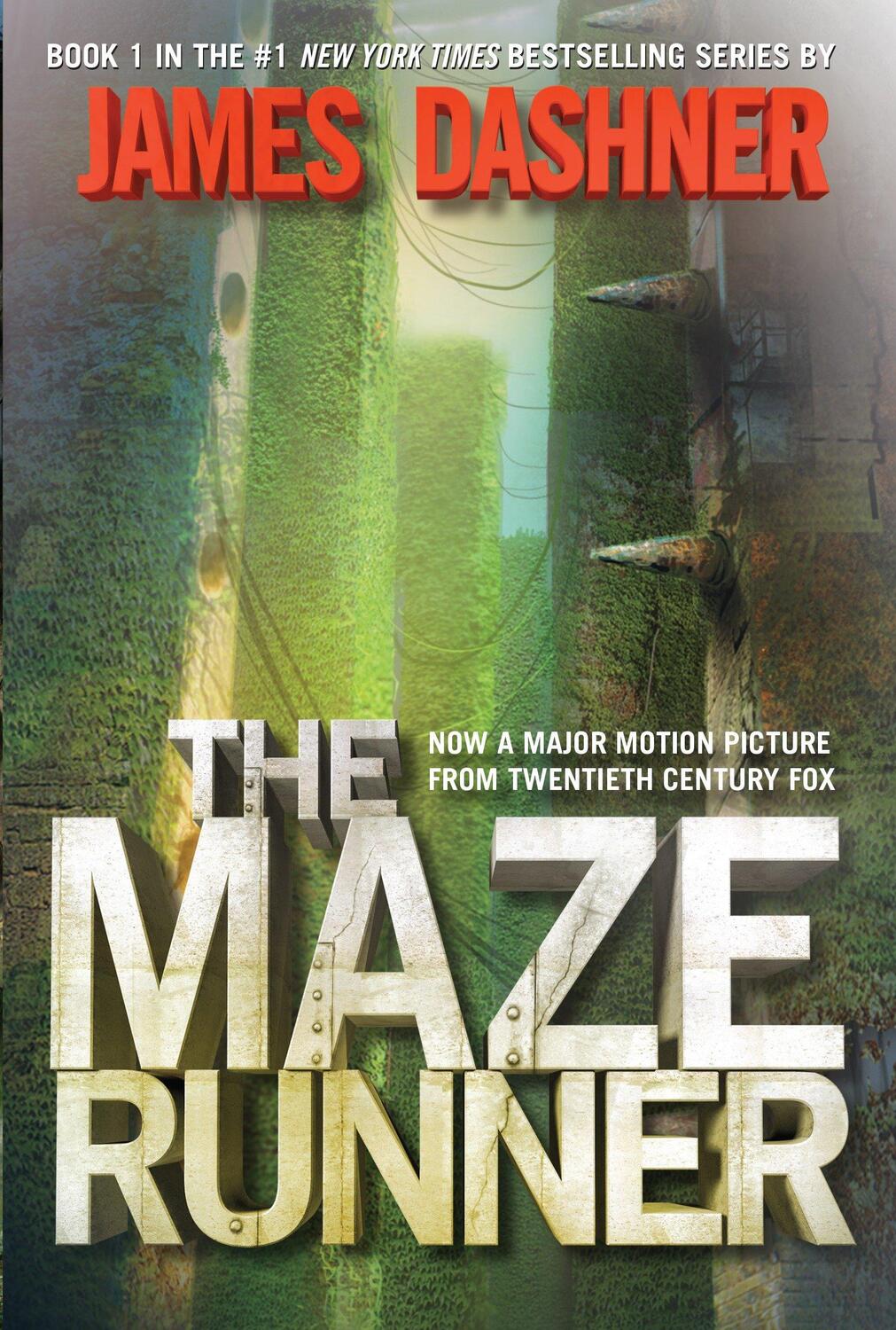Cover: 9780385737944 | The Maze Runner (Maze Runner, Book One): Book One | James Dashner