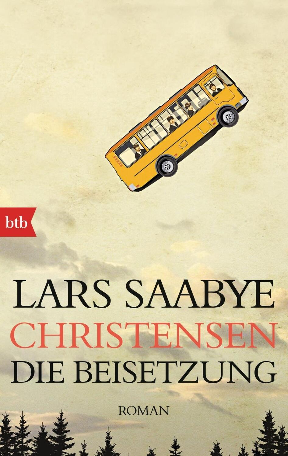 Cover: 9783442749195 | Die Beisetzung | Roman | Lars Saabye Christensen | Taschenbuch | 2015