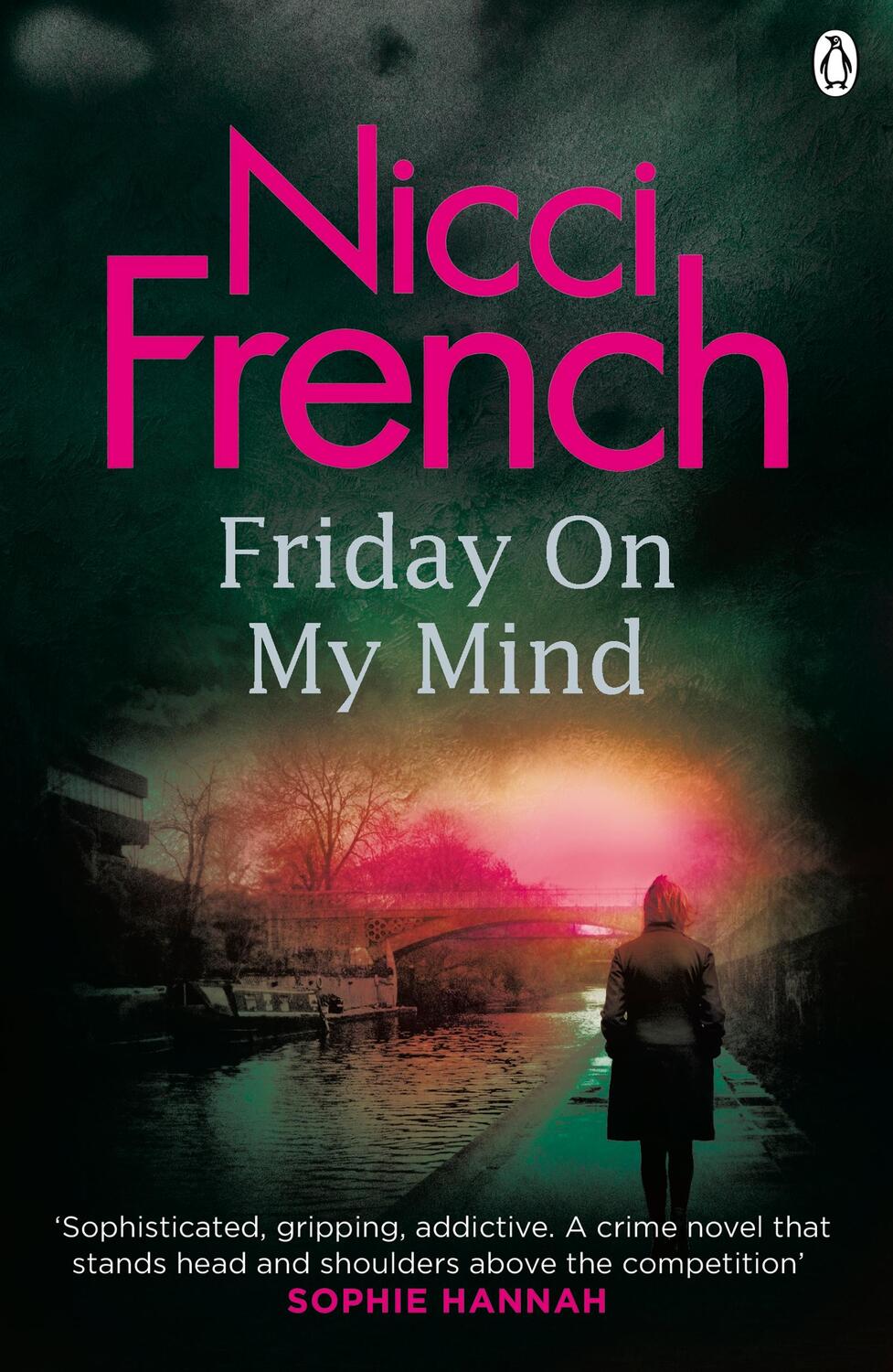 Cover: 9781405925341 | Friday on My Mind | A Frieda Klein Novel 05 | Nicci French | Buch