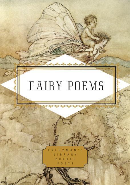 Cover: 9780593536292 | Fairy Poems | Buch | Einband - fest (Hardcover) | Englisch
