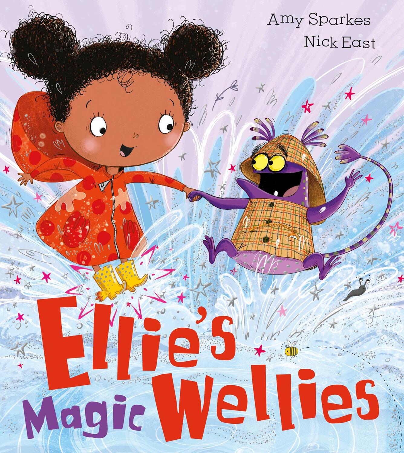 Cover: 9781405273794 | Ellie's Magic Wellies | Amy Sparkes | Taschenbuch | Englisch | 2017