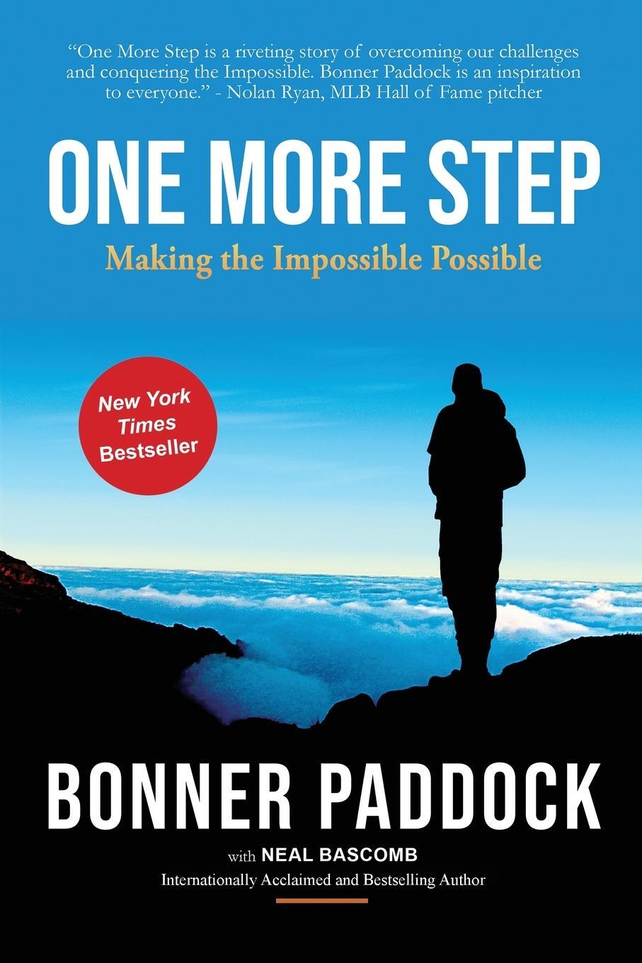 Cover: 9781736748633 | One More Step | Bonner Paddock (u. a.) | Taschenbuch | Paperback | OMF