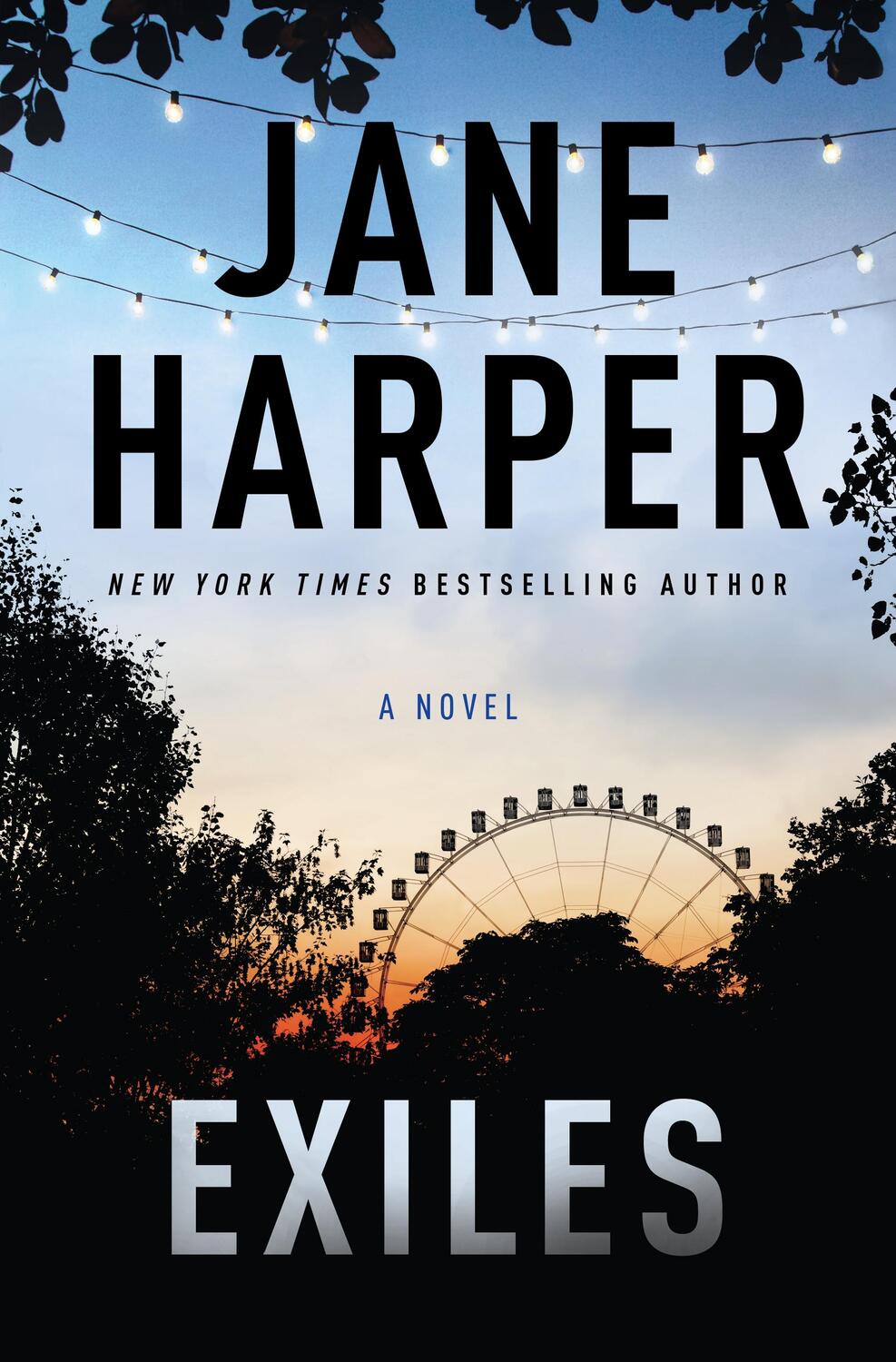 Cover: 9781250889881 | Exiles | A Novel | Jane Harper | Taschenbuch | 368 S. | Englisch