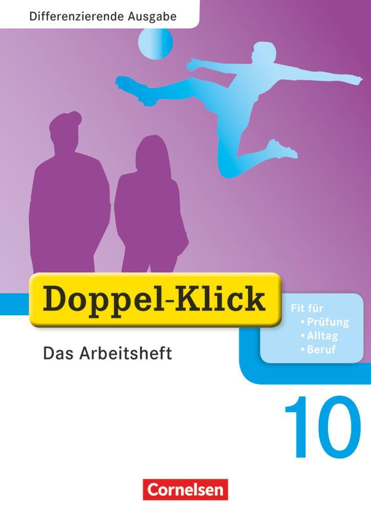 Cover: 9783464611890 | Doppel-Klick - Differenzierende Ausgabe. 10. Schuljahr. Das...