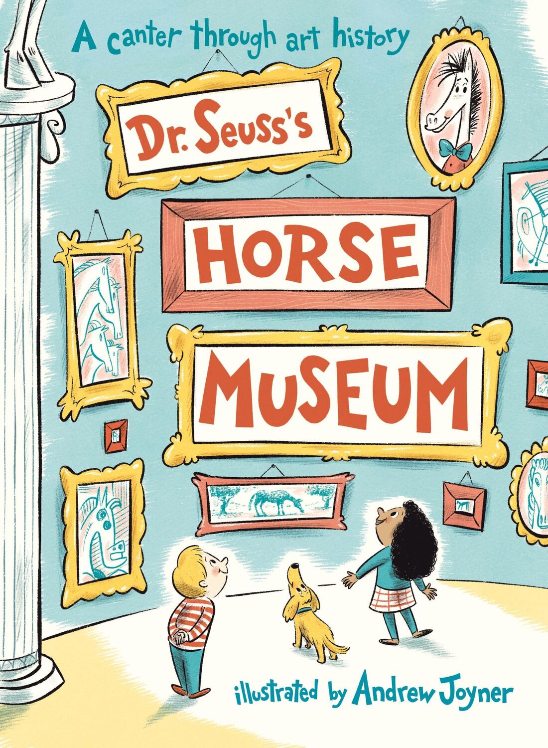 Cover: 9780241425732 | Dr. Seuss's Horse Museum | Seuss | Taschenbuch | 80 S. | Englisch