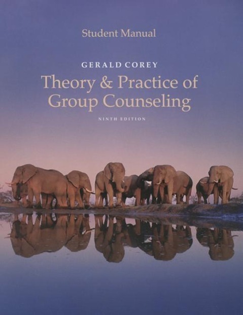 Cover: 9781305408142 | STUDENT MANUAL FOR COREYS THEO | Gerald Corey | Taschenbuch | Englisch