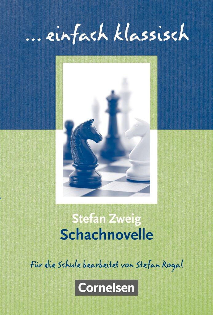 Cover: 9783464612316 | einfach klassisch: Schachnovelle | Stefan Zweig | Taschenbuch | 72 S.