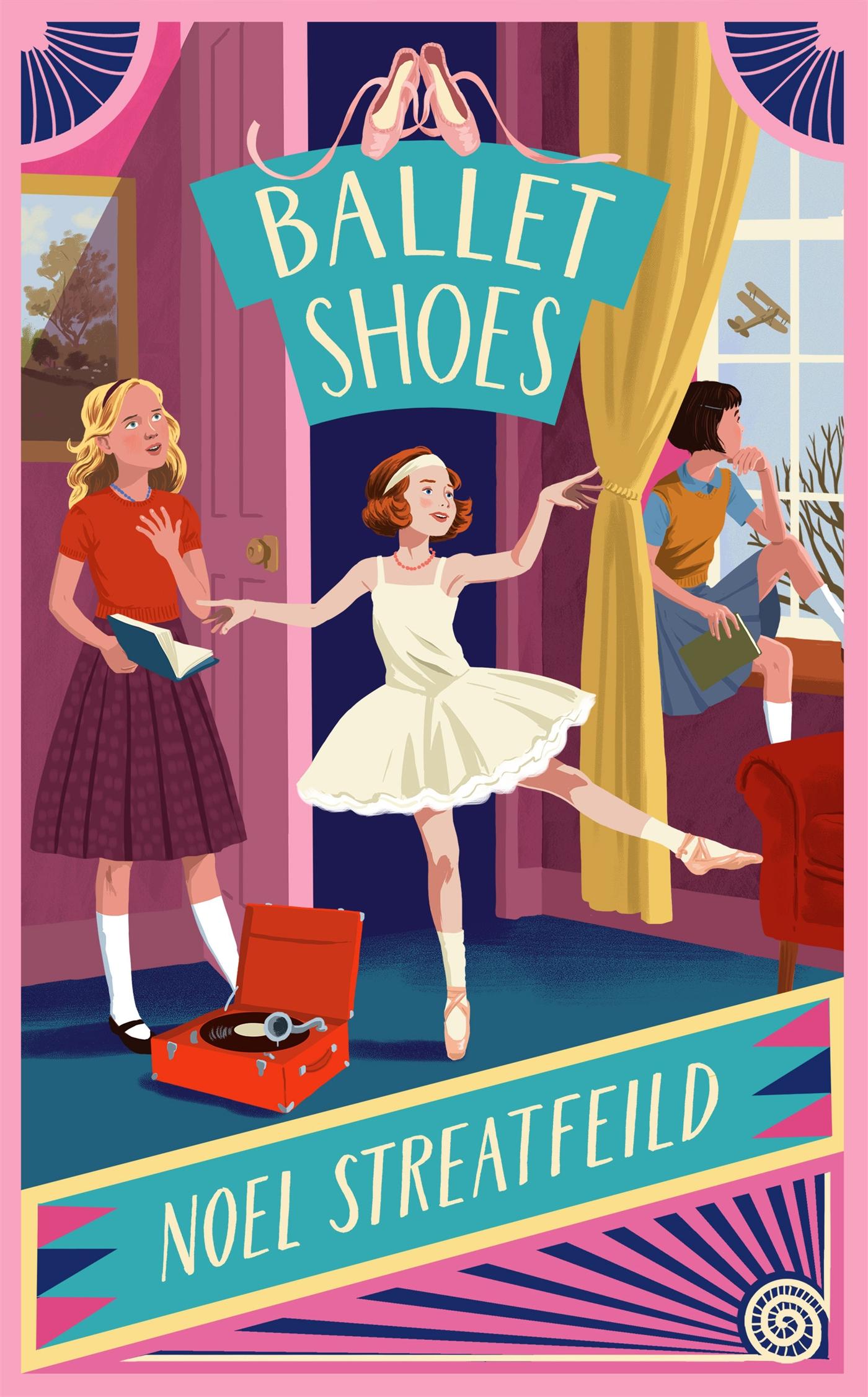 Cover: 9781842556795 | Ballet Shoes | Noel Streatfeild | Buch | Gebunden | Englisch | 2010