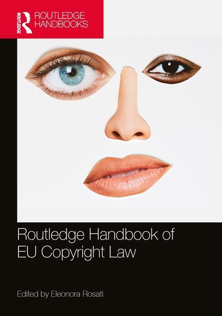 Cover: 9780367741549 | The Routledge Handbook of EU Copyright Law | Taschenbuch | Englisch