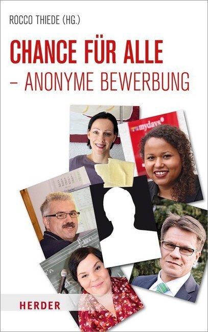 Cover: 9783451332807 | Chance für alle- Anonyme Bewerbung | Taschenbuch | 120 S. | Deutsch