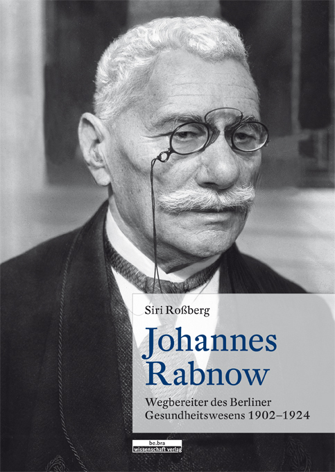 Cover: 9783954100736 | Johannes Rabnow | Siri Roßberg | Taschenbuch | Englische Broschur