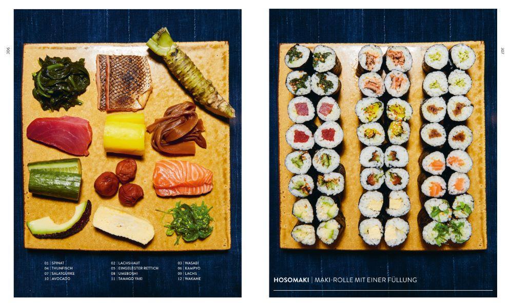 Bild: 9783959616492 | Sushi | Perfekt. Zuhause. Zubereiten. | Oof Verschuren | Buch | 2022
