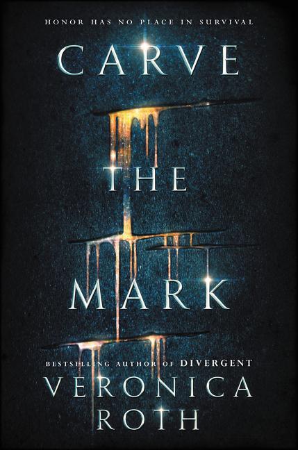 Cover: 9780062348630 | Carve the Mark | Veronica Roth | Buch | 474 S. | Englisch | 2017