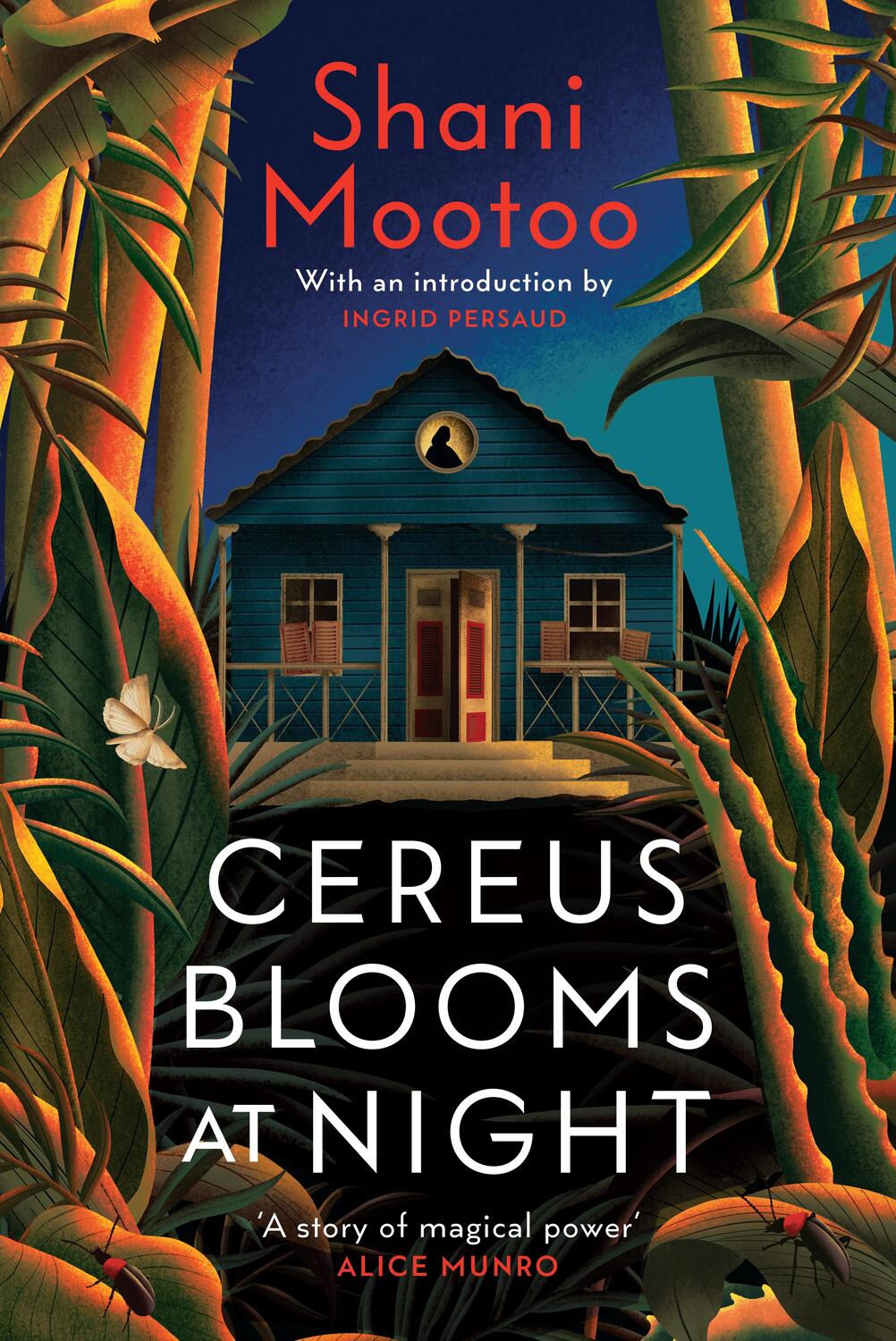 Cover: 9781784878320 | Cereus Blooms at Night | The Booker-Longlisted Queer Classic | Mootoo