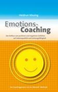 Cover: 9783842374034 | Emotions-Coaching | Heidrun Vössing | Taschenbuch | Paperback