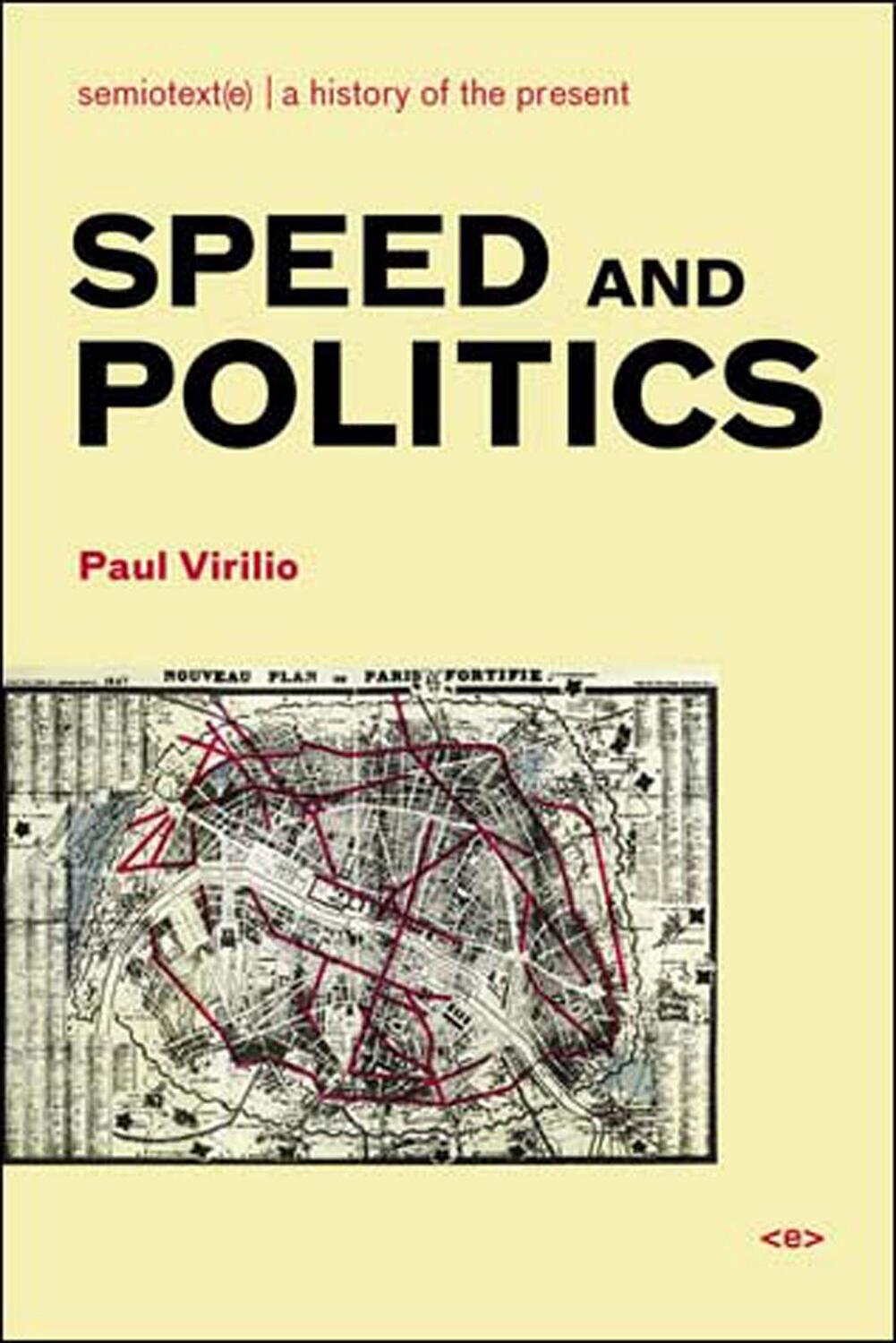 Cover: 9781584350408 | Speed and Politics | Paul Virilio | Taschenbuch | Englisch | 2006