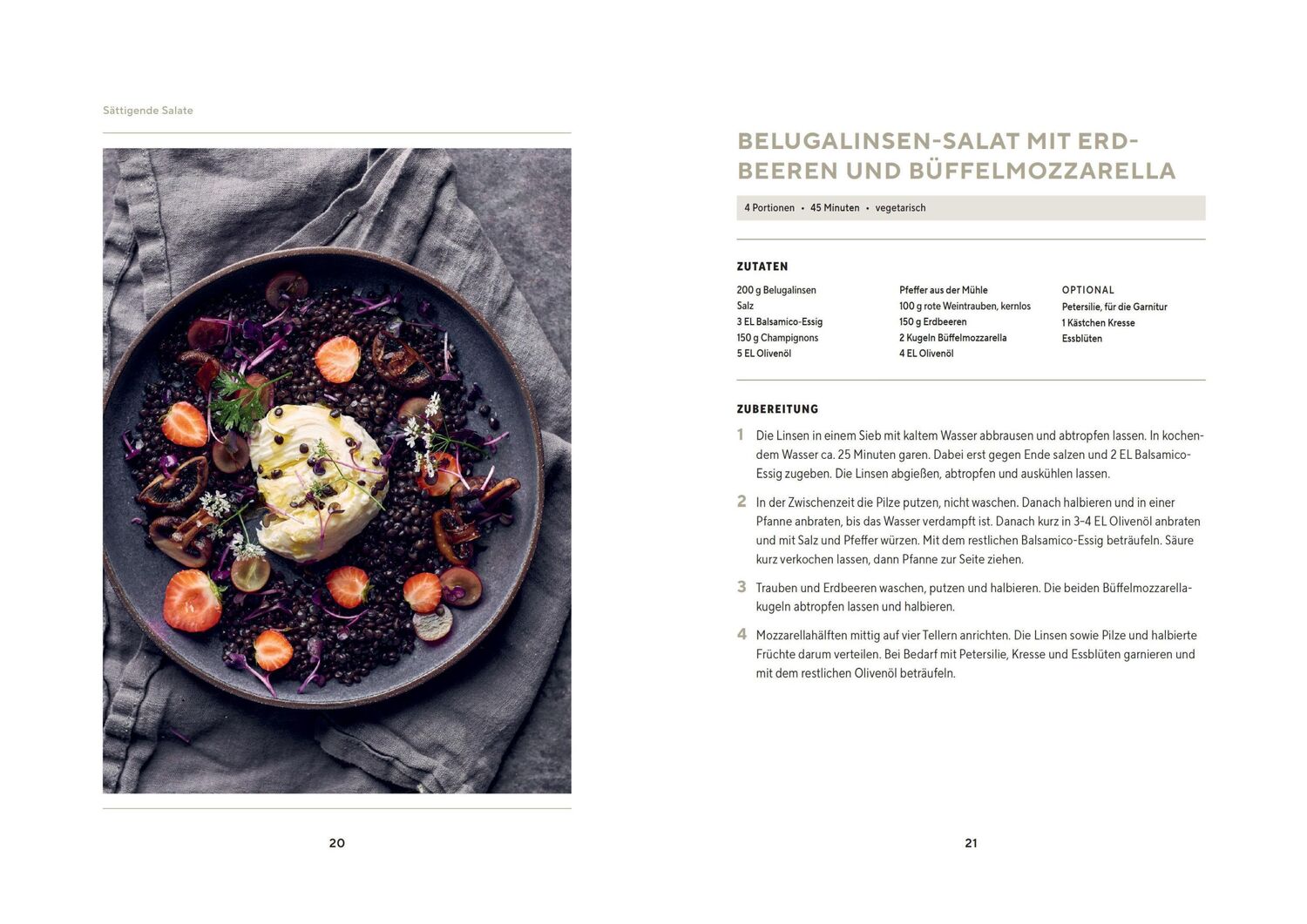 Bild: 9783809449324 | Leckere Rezepte mit Hülsenfrüchten - vegetarisch und vegan | GmbH