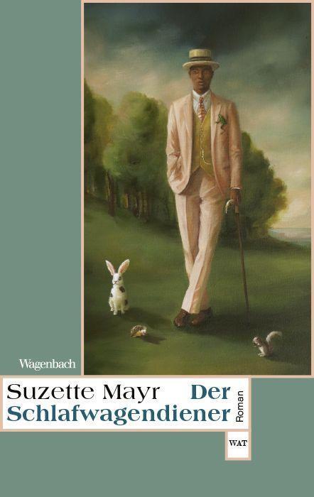 Cover: 9783803128768 | Der Schlafwagendiener | Suzette Mayr | Taschenbuch | 240 S. | Deutsch