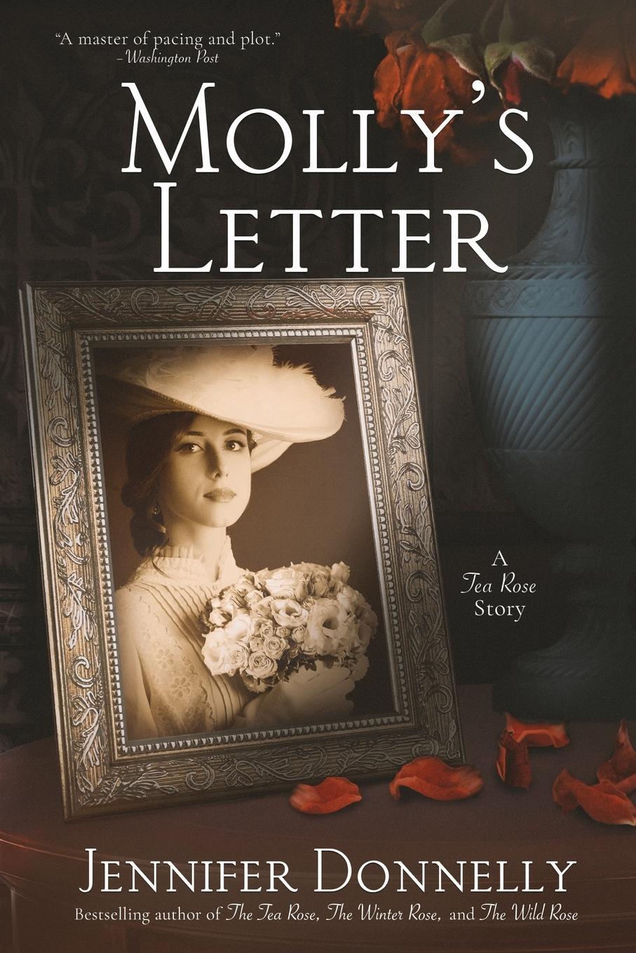Cover: 9798988647119 | Molly's Letter (A Tea Rose Story) | Jennifer Donnelly | Taschenbuch