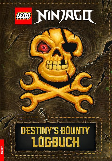 Bild: 9783960805939 | LEGO® NINJAGO® - Abenteuer auf der Destiny's Bounty | Taschenbuch