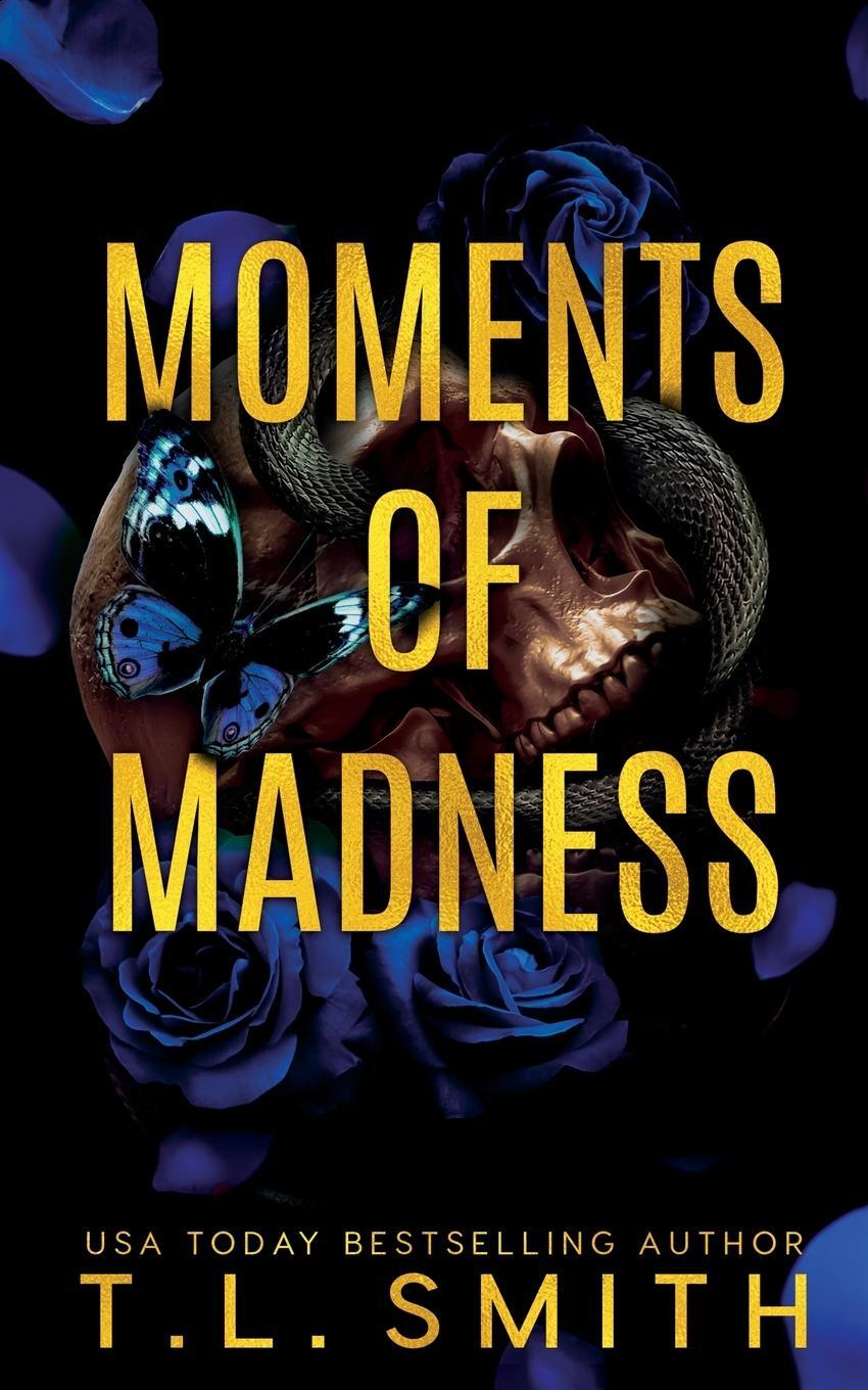 Cover: 9780645534061 | Moments of Madness | T. L. Smith | Taschenbuch | Paperback | Englisch