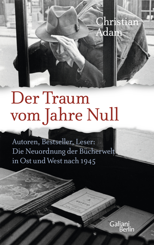 Cover: 9783869711225 | Der Traum vom Jahre Null | Christian Adam | Buch | 448 S. | Deutsch