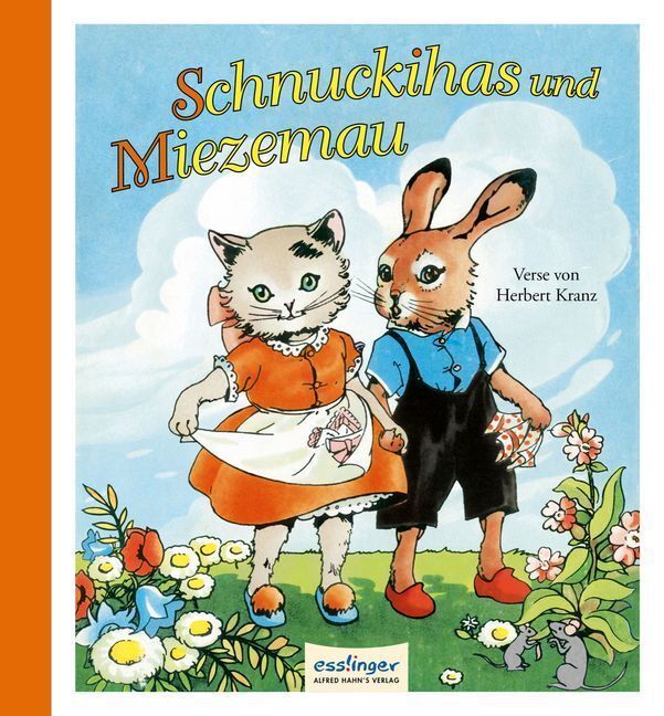 Cover: 9783480401116 | Schnuckihas und Miezemau | Herbert Kranz | Buch | 32 S. | Deutsch