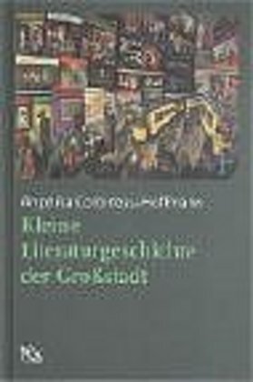 Cover: 9783534157136 | Kleine Literaturgeschichte der Grossstadt | Corbineau-Hoffmann | Buch