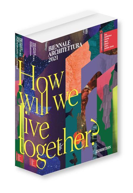 Cover: 9788836648597 | Biennale Architettura 2021 | How will we live together? | Sarkis