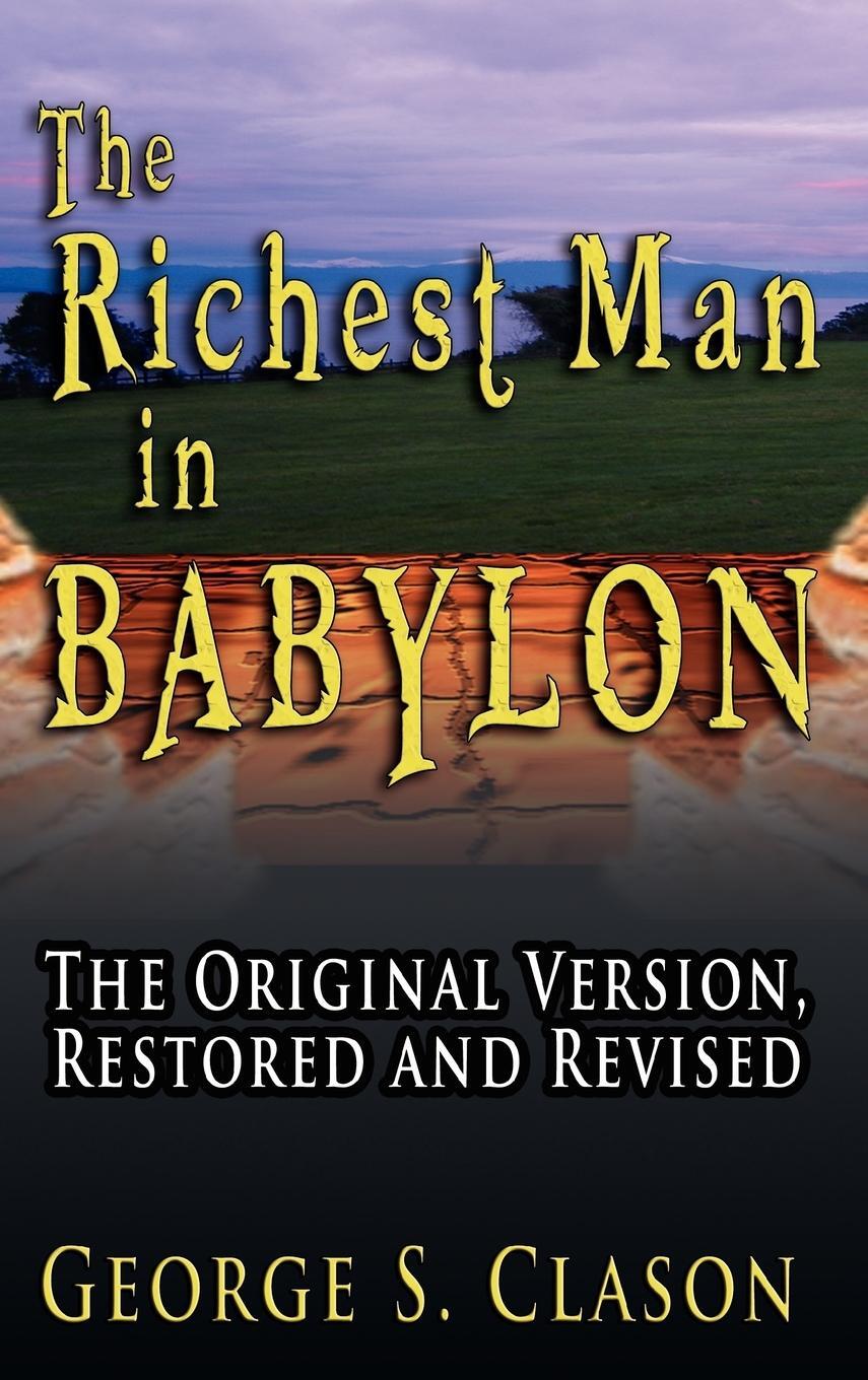 Cover: 9789562912549 | The Richest Man in Babylon | George Samuel Clason | Buch | Englisch