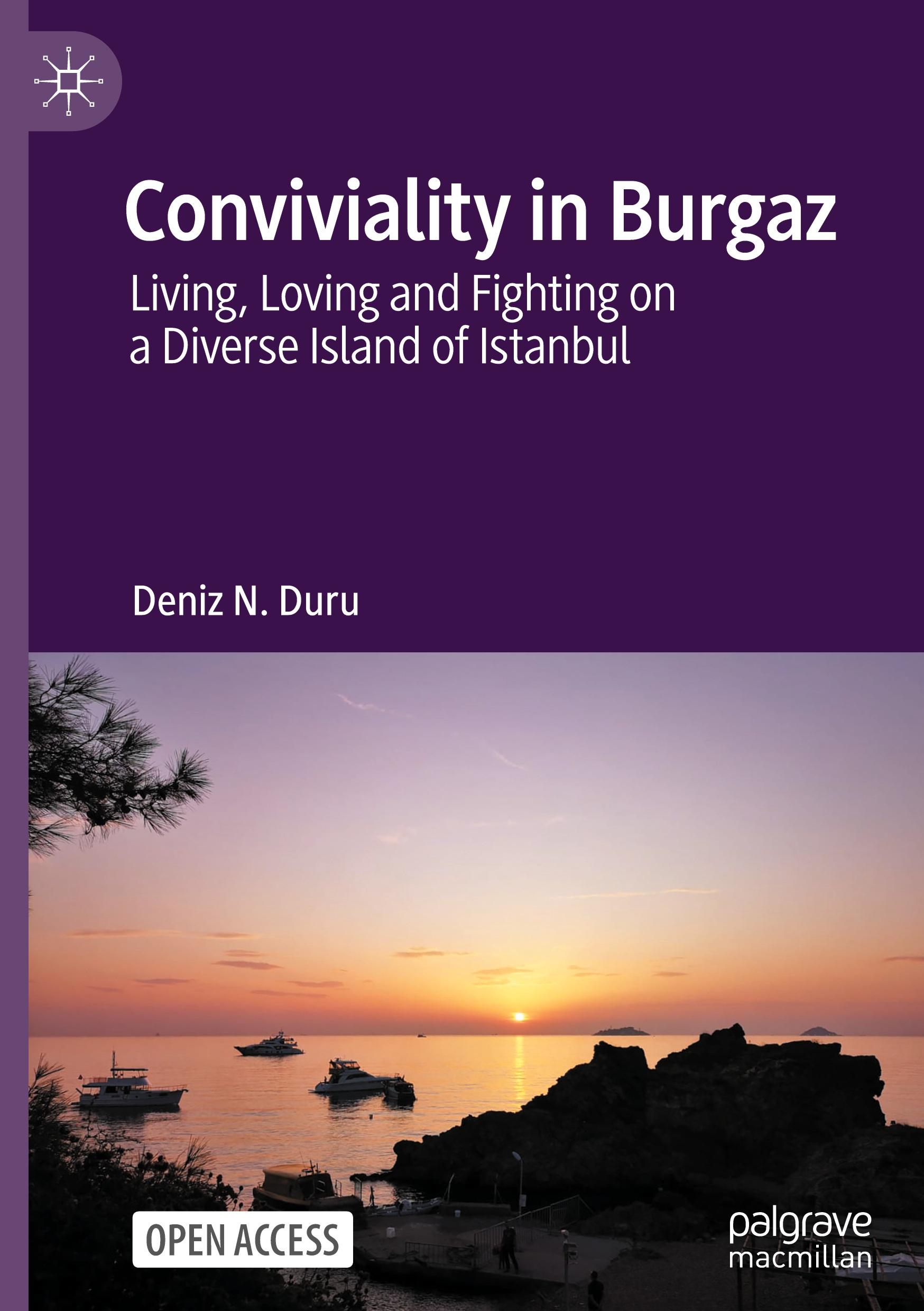 Cover: 9783031523335 | Conviviality in Burgaz | Deniz N. Duru | Buch | xiii | Englisch | 2024