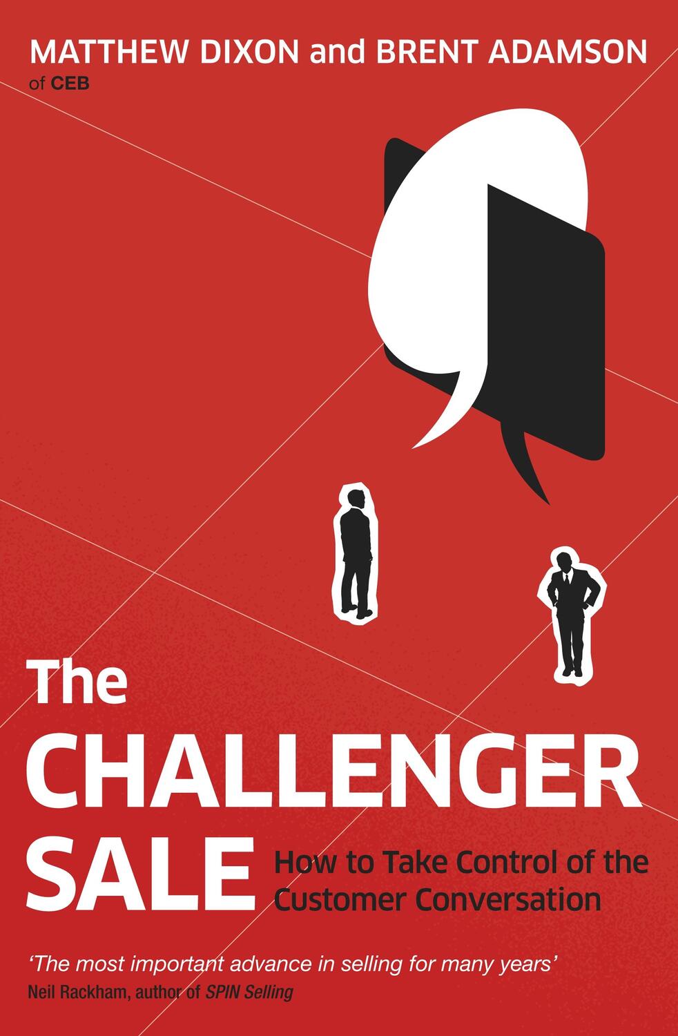 Cover: 9780670922857 | The Challenger Sale | How To Take Control of the Customer Conversation