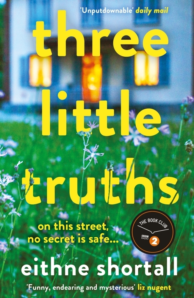 Cover: 9781786496201 | Three Little Truths | Eithne Shortall | Taschenbuch | Englisch | 2021