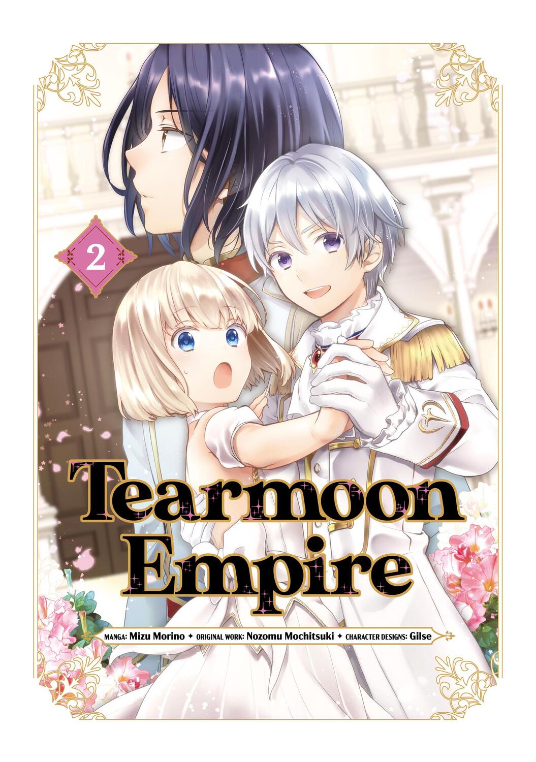 Cover: 9781718338531 | Tearmoon Empire (Manga) Volume 2 | Nozomu Mochitsuki | Taschenbuch