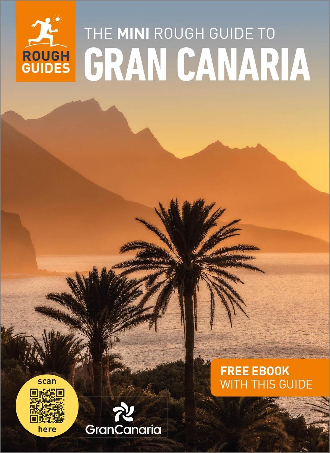 Cover: 9781835290019 | Mini Rough Guide Gran Canaria | Taschenbuch | Englisch | 2023