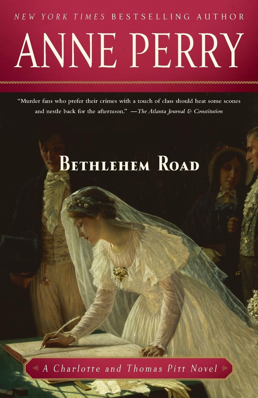 Cover: 9780345514110 | Bethlehem Road | A Charlotte and Thomas Pitt Novel | Anne Perry | Buch