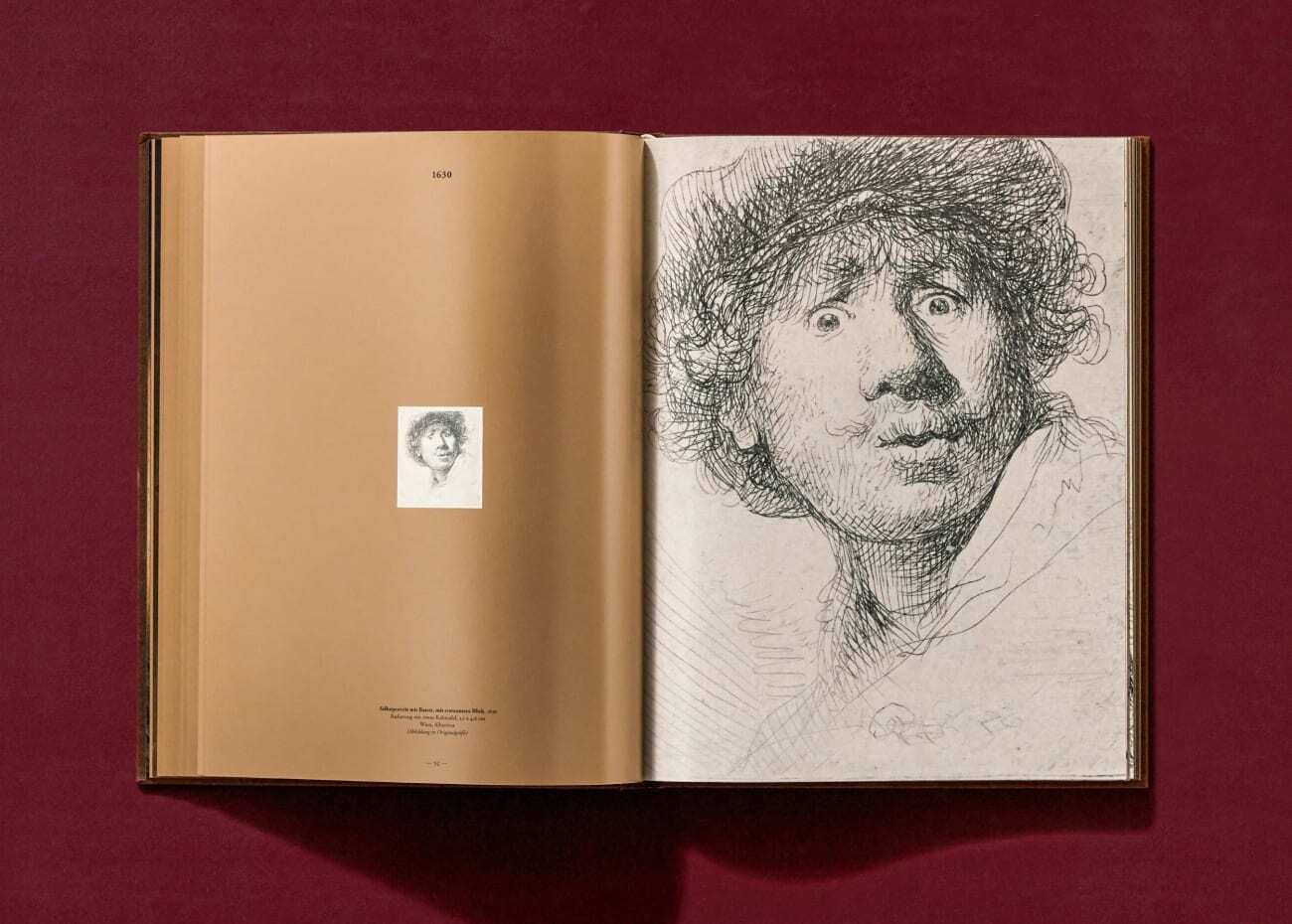 Bild: 9783836578011 | Rembrandt. Los autorretratos | Marieke de Winkel (u. a.) | Buch | 2024