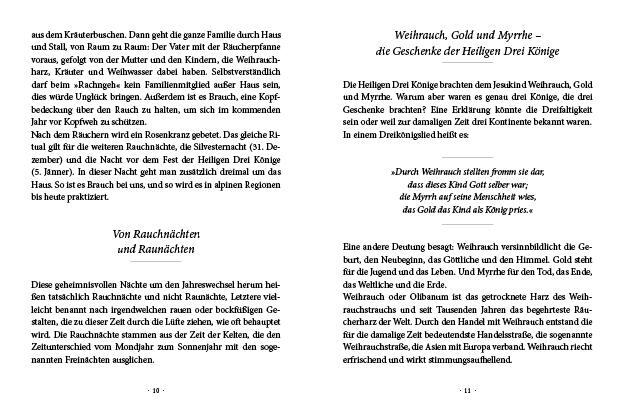 Bild: 9783710401954 | Das kleine Buch: Räuchern mit Kräutern und Harzen | Haider (u. a.)