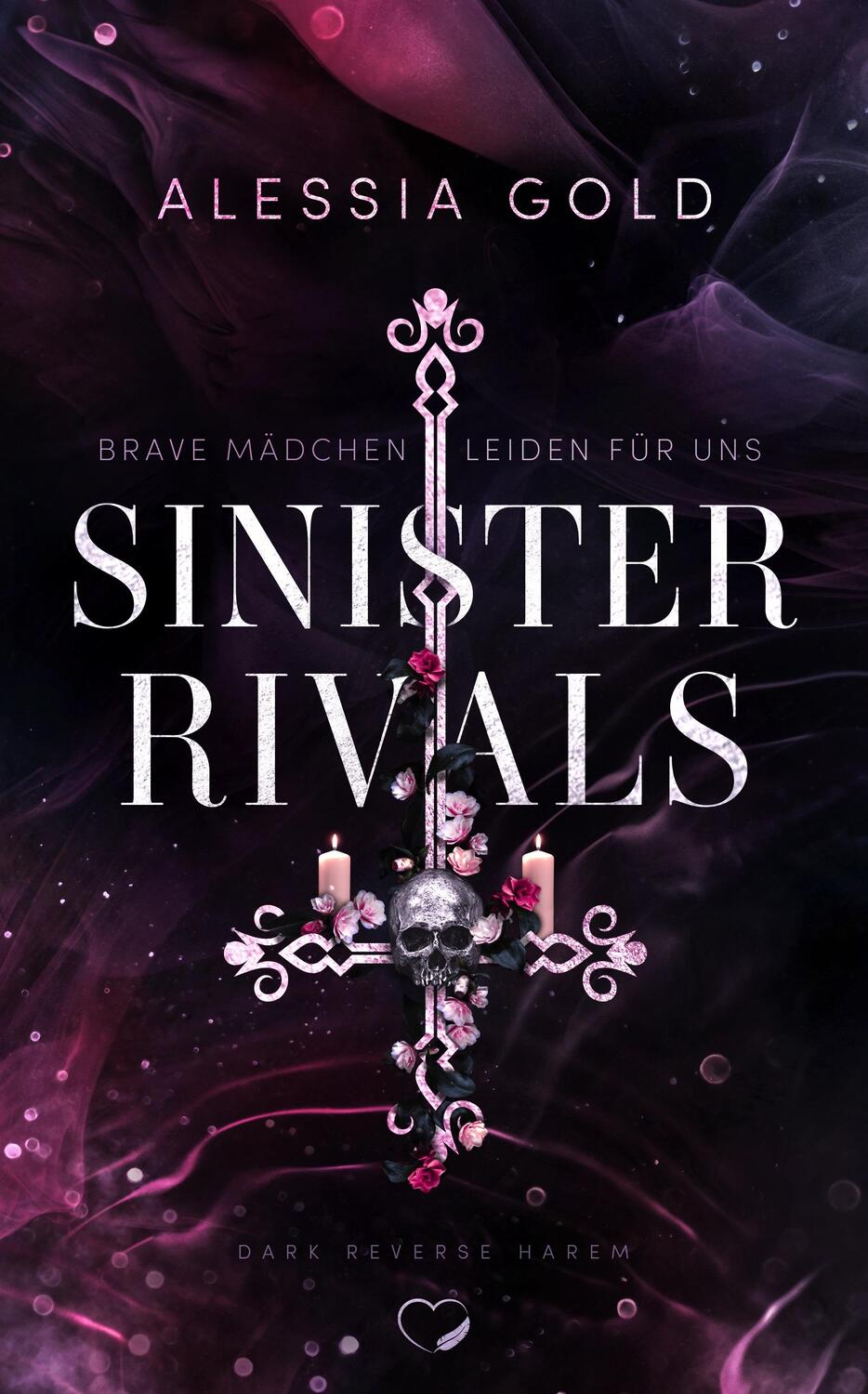 Cover: 9783989420137 | Sinister Rivals | Alessia Gold | Taschenbuch | Sinister Crown | 416 S.